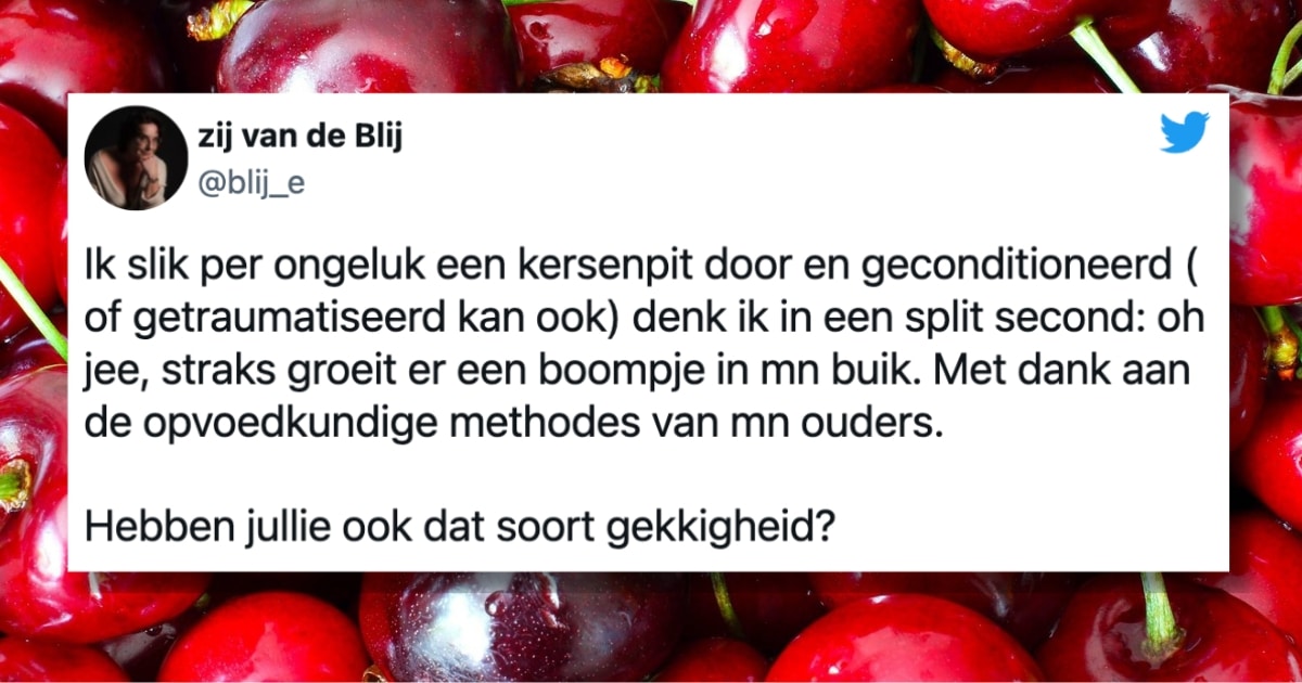 Dingen die onze ouders ons wijsmaakten en waar we nog steeds last van
