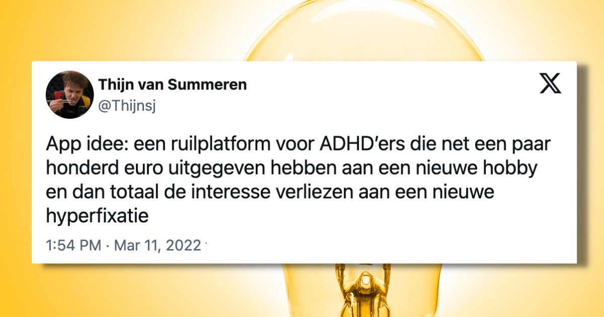 Hey, 15 tweets met een goed idee! - DIWMOSMZ