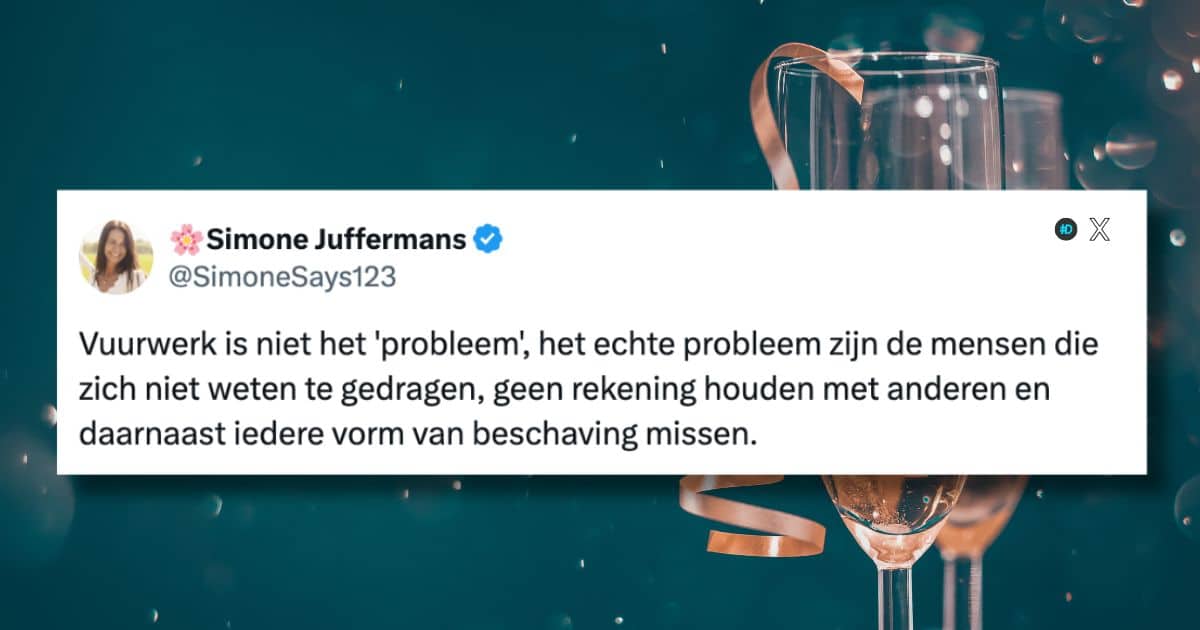 Knallend het nieuwe jaar in: zo begon Nederland aan 2025 - DIWMOSMZ